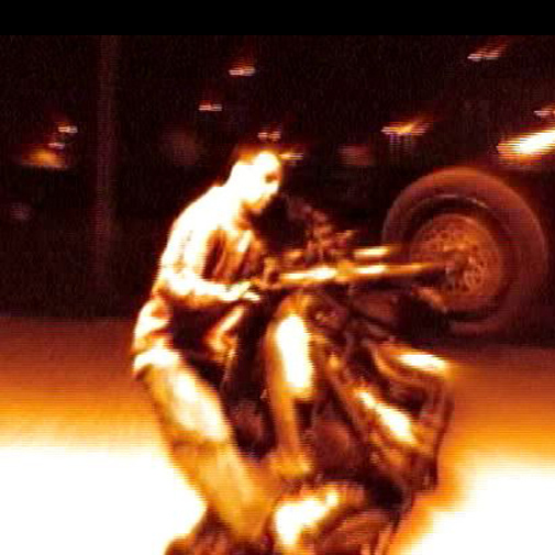 Quedas fatais de motociclistas novatos!