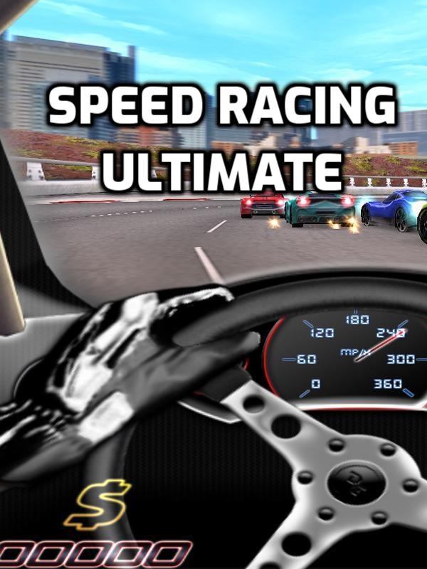 Speed Racing Ultimate