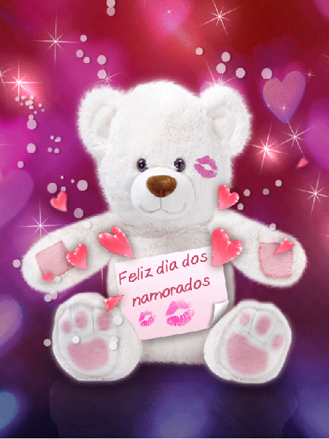 Feliz Dia Dos Namorados
