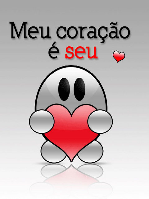 Meu coração é seu