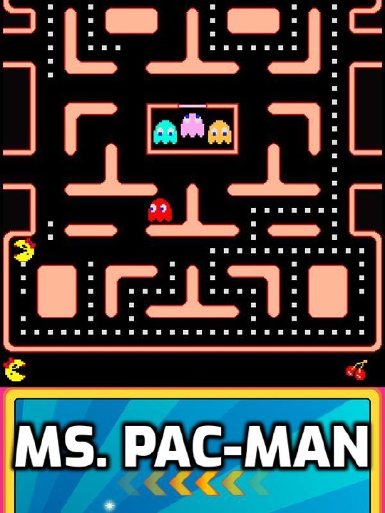 Ms. PAC-MAN