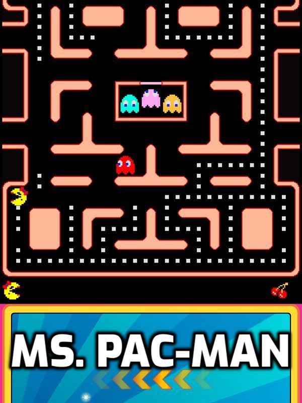 Ms. PAC-MAN