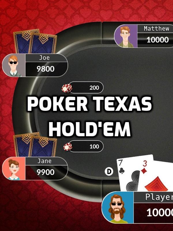 Poker Texas Hold'em