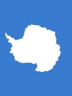 Bandeira da Antártica