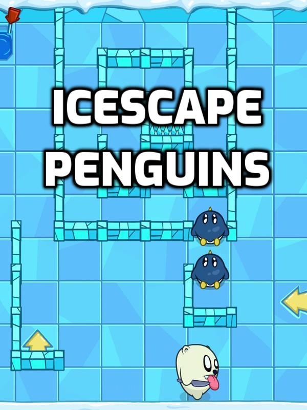 IcEscape Penguins
