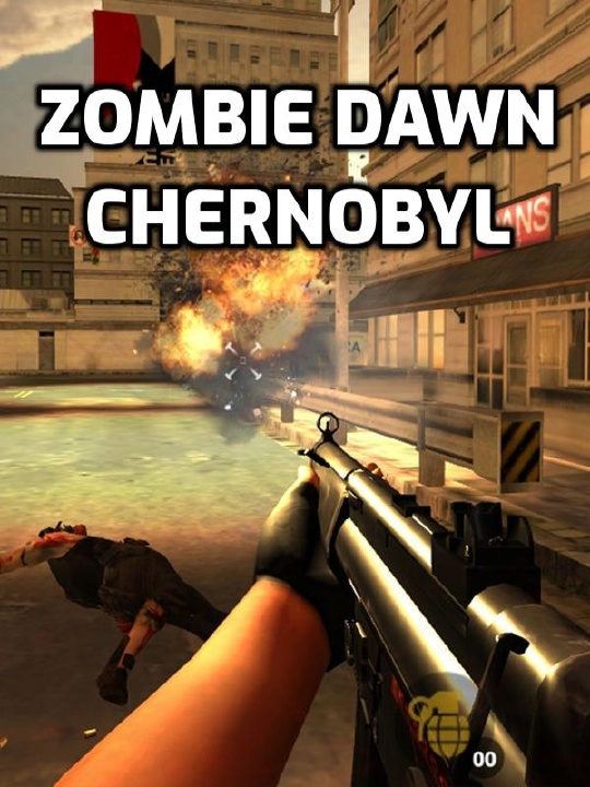 Zombie Dawn Chernobyl