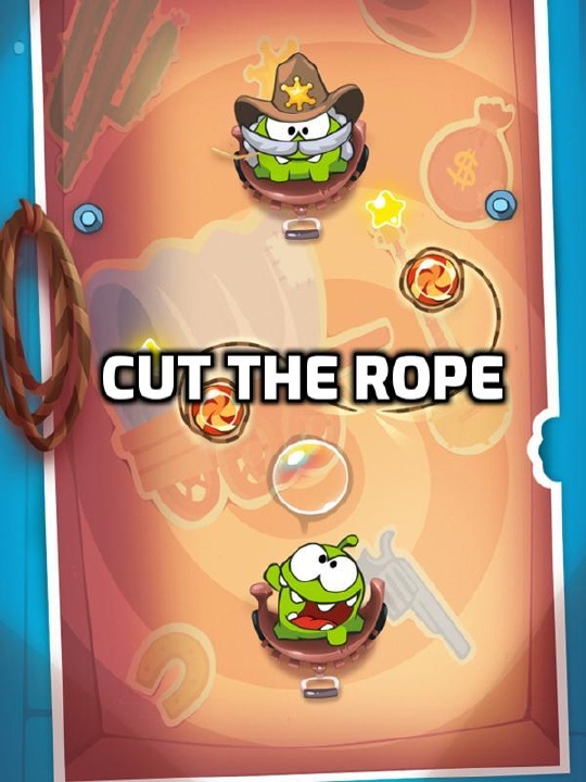 Cut the Rope Cut the Rope